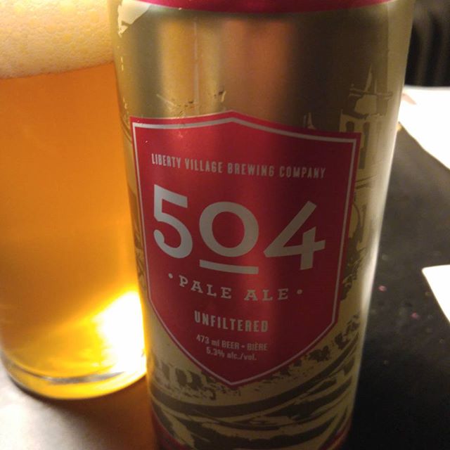 Nice and citrusy!