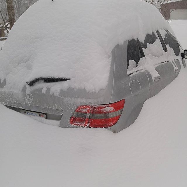 Snowmageddon!